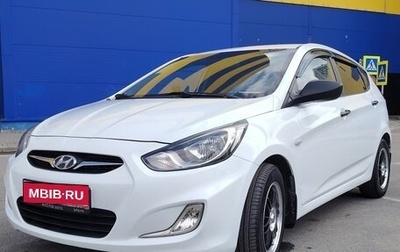Hyundai Solaris II рестайлинг, 2014 год, 790 000 рублей, 1 фотография