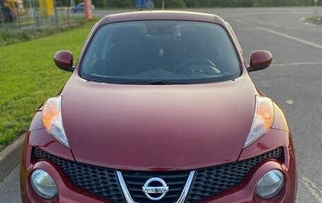 Nissan Juke II, 2011 год, 900 000 рублей, 1 фотография