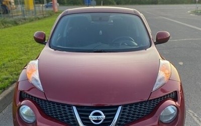 Nissan Juke II, 2011 год, 900 000 рублей, 1 фотография