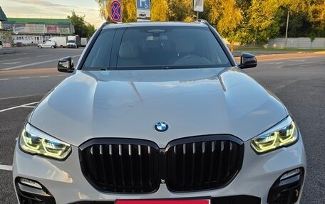 BMW X5, 2019 год, 6 499 000 рублей, 1 фотография