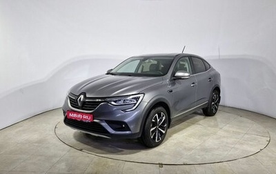 Renault Arkana I, 2019 год, 1 399 000 рублей, 1 фотография