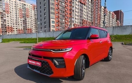 KIA Soul III, 2021 год, 2 500 000 рублей, 1 фотография