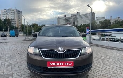 Skoda Rapid I, 2019 год, 1 100 000 рублей, 1 фотография