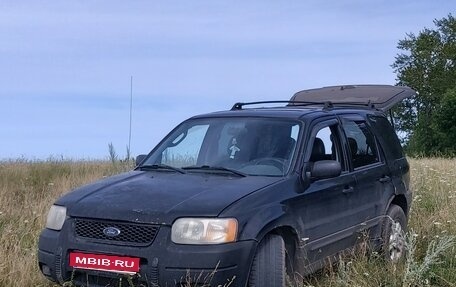 Ford Escape II, 2003 год, 370 000 рублей, 1 фотография