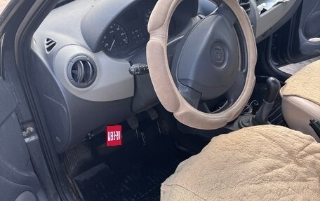 Renault Logan I, 2010 год, 420 000 рублей, 1 фотография