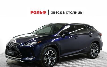 Lexus RX IV рестайлинг, 2021 год, 5 200 000 рублей, 1 фотография