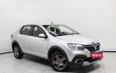 Renault Logan II, 2019 год, 727 000 рублей, 1 фотография