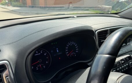 KIA Sportage IV рестайлинг, 2017 год, 1 620 000 рублей, 7 фотография