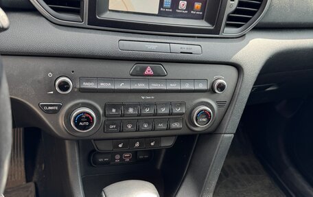 KIA Sportage IV рестайлинг, 2017 год, 1 620 000 рублей, 8 фотография