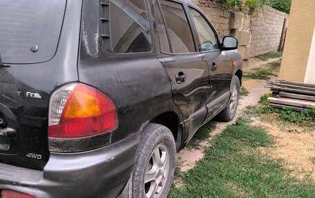 Hyundai Santa Fe III рестайлинг, 2001 год, 600 000 рублей, 3 фотография