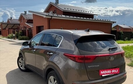 KIA Sportage IV рестайлинг, 2017 год, 1 620 000 рублей, 4 фотография