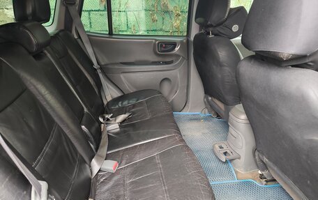 Hyundai Santa Fe III рестайлинг, 2001 год, 600 000 рублей, 12 фотография