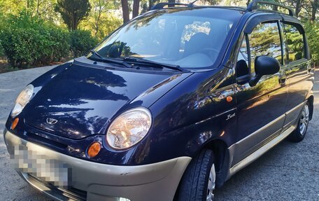 Daewoo Matiz I, 2009 год, 480 000 рублей, 2 фотография