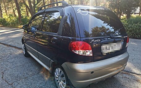 Daewoo Matiz I, 2009 год, 480 000 рублей, 5 фотография