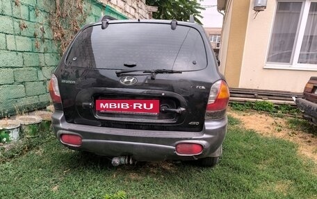 Hyundai Santa Fe III рестайлинг, 2001 год, 600 000 рублей, 5 фотография