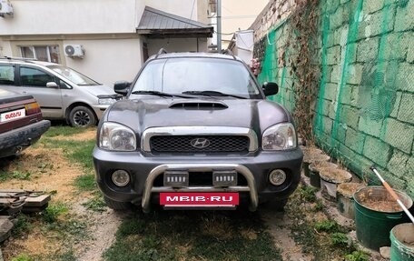 Hyundai Santa Fe III рестайлинг, 2001 год, 600 000 рублей, 6 фотография