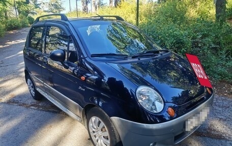 Daewoo Matiz I, 2009 год, 480 000 рублей, 3 фотография