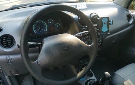 Daewoo Matiz I, 2009 год, 480 000 рублей, 9 фотография