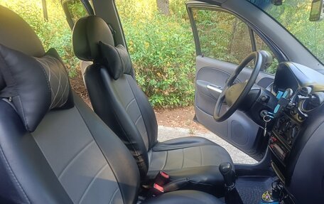 Daewoo Matiz I, 2009 год, 480 000 рублей, 14 фотография