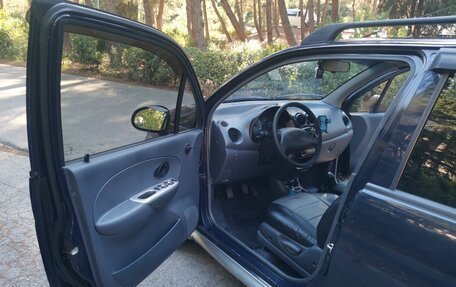 Daewoo Matiz I, 2009 год, 480 000 рублей, 11 фотография