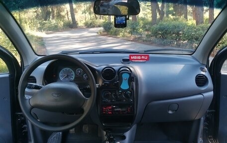 Daewoo Matiz I, 2009 год, 480 000 рублей, 8 фотография