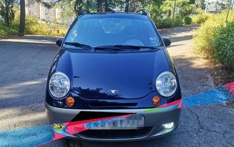 Daewoo Matiz I, 2009 год, 480 000 рублей, 7 фотография