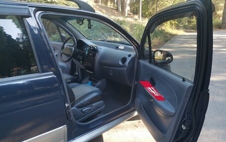 Daewoo Matiz I, 2009 год, 480 000 рублей, 10 фотография
