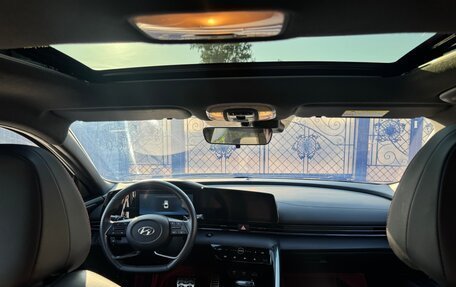 Hyundai Elantra, 2021 год, 1 600 000 рублей, 13 фотография
