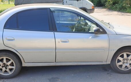 KIA Rio II, 2001 год, 160 000 рублей, 5 фотография