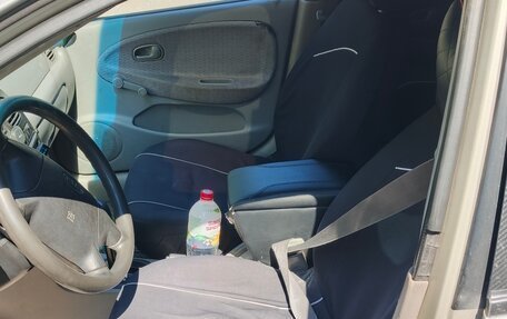 KIA Rio II, 2001 год, 160 000 рублей, 7 фотография