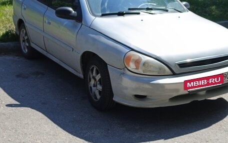 KIA Rio II, 2001 год, 160 000 рублей, 2 фотография
