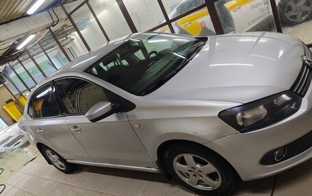Volkswagen Polo VI (EU Market), 2013 год, 580 000 рублей, 3 фотография