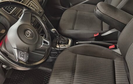 Volkswagen Polo VI (EU Market), 2013 год, 580 000 рублей, 8 фотография