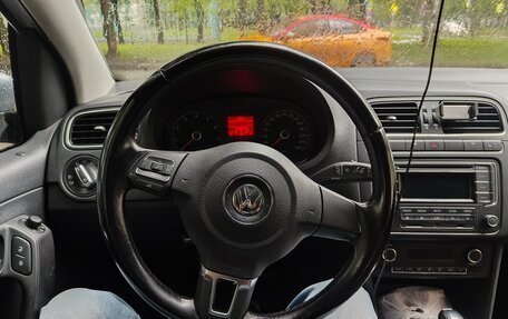 Volkswagen Polo VI (EU Market), 2013 год, 580 000 рублей, 9 фотография