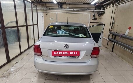 Volkswagen Polo VI (EU Market), 2013 год, 580 000 рублей, 6 фотография