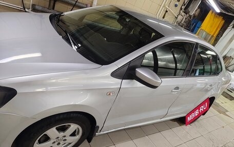 Volkswagen Polo VI (EU Market), 2013 год, 580 000 рублей, 2 фотография