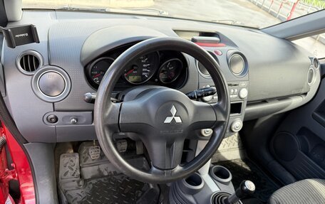 Mitsubishi Colt VI рестайлинг, 2008 год, 550 000 рублей, 8 фотография