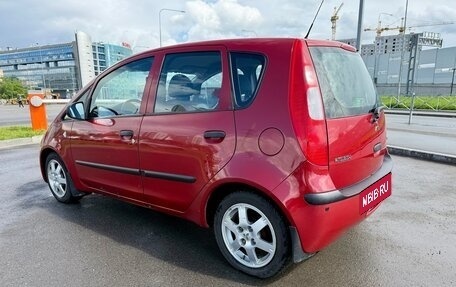 Mitsubishi Colt VI рестайлинг, 2008 год, 550 000 рублей, 6 фотография