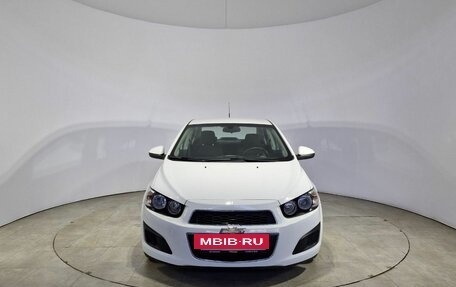 Chevrolet Aveo III, 2013 год, 599 000 рублей, 2 фотография