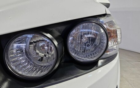Chevrolet Aveo III, 2013 год, 599 000 рублей, 11 фотография