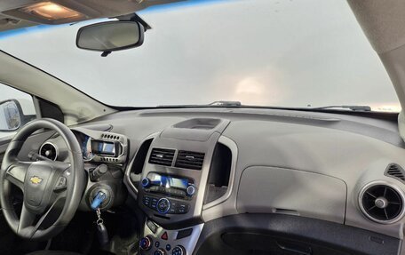 Chevrolet Aveo III, 2013 год, 599 000 рублей, 15 фотография