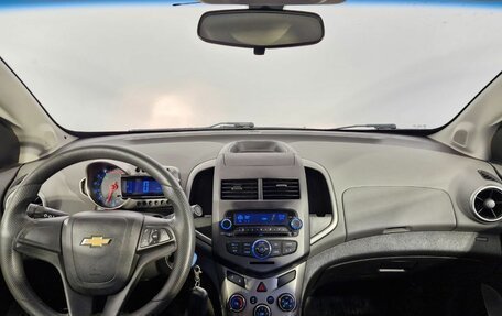 Chevrolet Aveo III, 2013 год, 599 000 рублей, 17 фотография