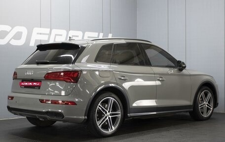 Audi SQ5, 2017 год, 3 520 000 рублей, 2 фотография