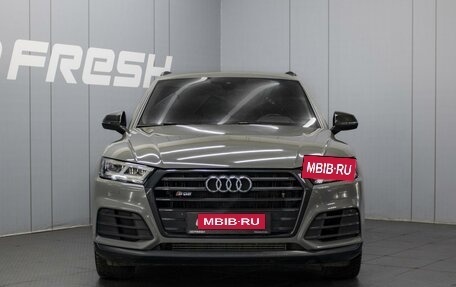 Audi SQ5, 2017 год, 3 520 000 рублей, 3 фотография