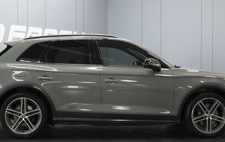 Audi SQ5, 2017 год, 3 520 000 рублей, 5 фотография