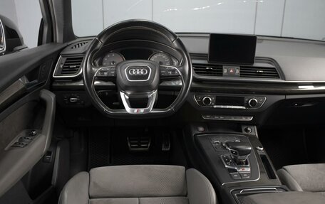 Audi SQ5, 2017 год, 3 520 000 рублей, 6 фотография
