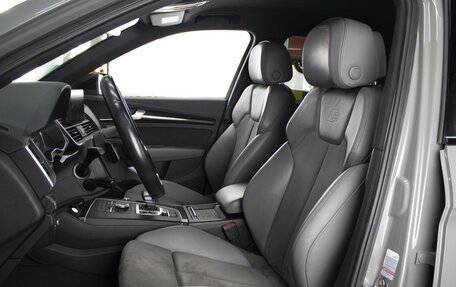 Audi SQ5, 2017 год, 3 520 000 рублей, 10 фотография