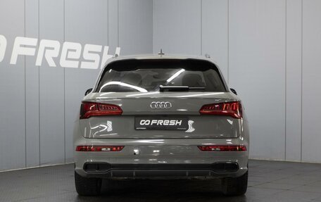 Audi SQ5, 2017 год, 3 520 000 рублей, 4 фотография