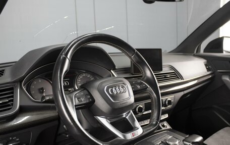Audi SQ5, 2017 год, 3 520 000 рублей, 13 фотография