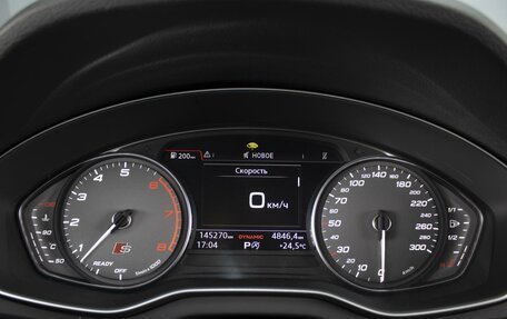 Audi SQ5, 2017 год, 3 520 000 рублей, 14 фотография